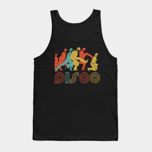 The Ministry of Disco Tank Top